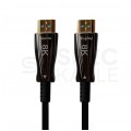 CLAROC Kabel optyczny HDMI 2.1 AOC 8K Ultra High Speed 8K@60 4K@120 10m