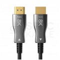 CLAROC Kabel optyczny HDMI 2.1 AOC 8K Ultra High Speed 8K@60 4K@120 20m