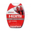 CONOTECH Kabel HDMI 1.4 High Speed Full HD 4K@24 5m