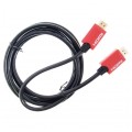 CONOTECH Kabel HDMI 2.0b 4K High Speed 4K@60 1,5m