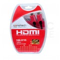 CONOTECH Kabel HDMI 2.0b 4K High Speed 4K@60 1,5m