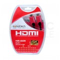 CONOTECH Kabel HDMI 2.0b 4K High Speed 4K@60 5m