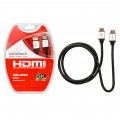CONOTECH Kabel HDMI 2.1 8K Ultra High Speed 8K@60 4K@120 2m