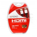 CONOTECH Kabel HDMI 2.1 8K Ultra High Speed 8K@60 4K@120 3m