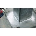 Cynk, ocynk antykorozyjny w sprayu jasny 400ml TecLine BEKO