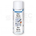 Cynk, ocynk antykorozyjny w sprayu jasny 400ml WEICON