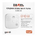 Czujnik zadymienia TUYA WiFi CDB-03 ZAMEL