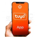 Czujnik zadymienia TUYA WiFi CDB-03 ZAMEL
