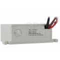 Czujnik zmierzchowy automatyczny natynkowy regulowany z zewnętrznym sensorem / sondą 2000W 10A 230V IP54 biały ORNO