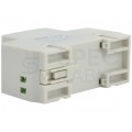 Czujnik zmierzchowy automatyczny natynkowy regulowany z zewnętrznym sensorem / sondą 3000W 230V IP65 na szynę DIN TH35 ORNO OR-CR-219