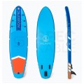Deska SUP AQUASTIC Perth 11'0" 335cm niebieska pompowana AQS-SUP001