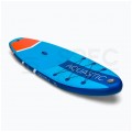 Deska SUP AQUASTIC Perth 11'0" 335cm niebieska pompowana AQS-SUP001