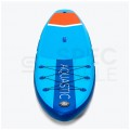 Deska SUP AQUASTIC Perth 11'0" 335cm niebieska pompowana AQS-SUP001