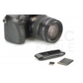 DIGITUS Czytnik kart pamięci 2-portowy HighSpeed SD / Micro SD na USB 2.0 A (wtyk) czarny