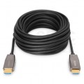 DIGITUS Kabel HDMI 2.1 8K Premium High Speed Ultra HD 4K@60 Hybrydowy 30m