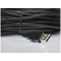 DIGITUS Kabel przedłużacz aktywny USB 2.0 A (wtyk / gniazdo) czarny 10m ze wzmacniaczem
