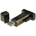 DIGITUS Konwerter szeregowy adapter USB 2.0 A / RS-232 (D-Sub 9-pin)