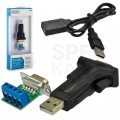 DIGITUS Konwerter szeregowy adapter USB 2.0 A / RS-485 (D-Sub 9-pin)