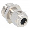 Dławik kablowy Dławnica metalowa Anaconda M20x1,5 do przewodów 4-8,5mm IP68 z podwójną uszczelką ANAMET
