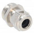 Dławik kablowy Dławnica metalowa Anaconda M25x1,5 do przewodów 6-12mm IP68 z podwójną uszczelką ANAMET