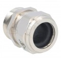 Dławik kablowy Dławnica metalowa Anaconda M32x1,5 do przewodów 15,5-24mm IP68 z podwójną uszczelką ANAMET