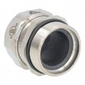 Dławik kablowy Dławnica metalowa Anaconda M40x1,5 do przewodów 22-31mm IP68 z podwójną uszczelką ANAMET