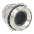 Dławik kablowy Dławnica metalowa Anaconda M50x1,5 do przewodów 22-31mm IP68 z podwójną uszczelką ANAMET