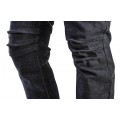 Długie spodnie monterskie, robocze 5-kieszeniowe DENIM jeansowe rozmiar L/52 NEO 81-229-L