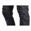 Długie spodnie monterskie, robocze 5-kieszeniowe DENIM jeansowe rozmiar XL/54 NEO 81-229-XL