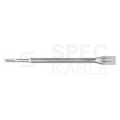 Dłuto SDS-Plus do betonu 20x250mm samoostrzące z uchwytem SDS+ GRAPHITE 57H555 do płytek, betonu, kamienia, cegły itp.