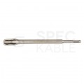 Dłuto SDS-Plus do betonu 22x250mm Typ U z uchwytem SDS+ GRAPHITE 57H560 do betonu, kamienia, cegły itp.