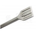 Dłuto SDS-Plus do betonu 40x250mm samoostrzące szerokie z uchwytem SDS+ MILWAUKEE do płytek, betonu, kamienia, cegły itp.