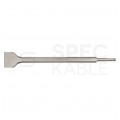Dłuto SDS-Plus do betonu 50x350mm z uchwytem SDS+ GRAPHITE 57H559 do betonu, kamienia, cegły itp.