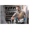 Dłuto SDS-Plus do betonu 50x350mm z uchwytem SDS+ GRAPHITE 57H559 do betonu, kamienia, cegły itp.