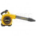Dmuchawa akumulatorowa,silnik bezszczotkowy 54V XR FLEXVOLT + 1x akumulator Li-Ion XR FLEXVOLT 3.0Ah (w zestawie z ładowarką 8A) 195km/h DCM572X1 DeWALT
