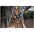 Dmuchawa akumulatorowa,silnik bezszczotkowy 54V XR FLEXVOLT + 1x akumulator Li-Ion XR FLEXVOLT 3.0Ah (w zestawie z ładowarką 8A) 195km/h DCM572X1 DeWALT