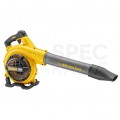 Dmuchawa akumulatorowa,silnik bezszczotkowy 54V XR FLEXVOLT + 1x akumulator Li-Ion XR FLEXVOLT 3.0Ah (w zestawie z ładowarką 8A) 195km/h DCM572X1 DeWALT