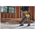 Dmuchawa akumulatorowa, wentylator osiowy, silnik bezszczotkowy 18V + 1x akumulator Li-Ion XR 5.0Ah (w zestawie z ładowarką) 200km/h DCMBL562P1 DeWALT