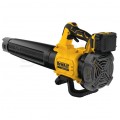 Dmuchawa akumulatorowa, wentylator osiowy, silnik bezszczotkowy 18V + 1x akumulator Li-Ion XR 5.0Ah (w zestawie z ładowarką) 200km/h DCMBL562P1 DeWALT