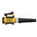 Dmuchawa akumulatorowa, wentylator osiowy, silnik bezszczotkowy 54V XR FLEXVOLT (brak akumulatora) 258km/h DCMBL777N DeWALT