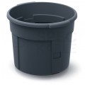 Doniczka do uprawy ziemniaków 12L antracytowa Potato Grower śred. 295mm Prosperplast