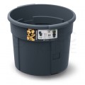 Doniczka do uprawy ziemniaków 12L antracytowa Potato Grower śred. 295mm Prosperplast