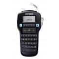 Drukarka etykiet DYMO LabelManager 160 dla biura, domu, instalatora (LM 160) [S0946320] + 3 taśmy DYMO D1 12mm