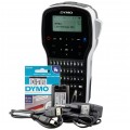 Drukarka etykiet DYMO LabelManager 280 dla biura, domu, instalatora (LM 280) [S0968920] + taśma DYMO D1 12mm