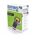Drukarka etykiet DYMO LabelManager 420P dla biura, domu, instalatora (LM 420P) [S0915440] + taśma DYMO D1 19mm