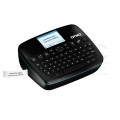 Drukarka etykiet DYMO LabelManager LM640CB dla biura, domu, instalatora (LM 640CB) [2202121] w zestawie z walizką + 3 taśmy DYMO D1