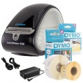 Drukarka etykiet DYMO LabelWriter 450 dla biura, sklepu, magazynu (LW450) [S0838770] + 1500 etykiet LW