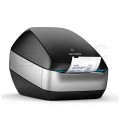 Drukarka etykiet DYMO LabelWriter 460 Wireless WiFi Czarna dla biura, sklepu, magazynu (LW 460) [2000931]