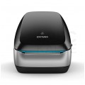 Drukarka etykiet DYMO LabelWriter 460 Wireless WiFi Czarna dla biura, sklepu, magazynu (LW 460) [2000931]