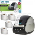 Drukarka etykiet DYMO LabelWriter 550 ValuePack dla biura, sklepu, magazynu (LW550) [2147591]